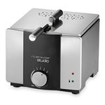 Friteuse fondue 27 cm Riviera et bar